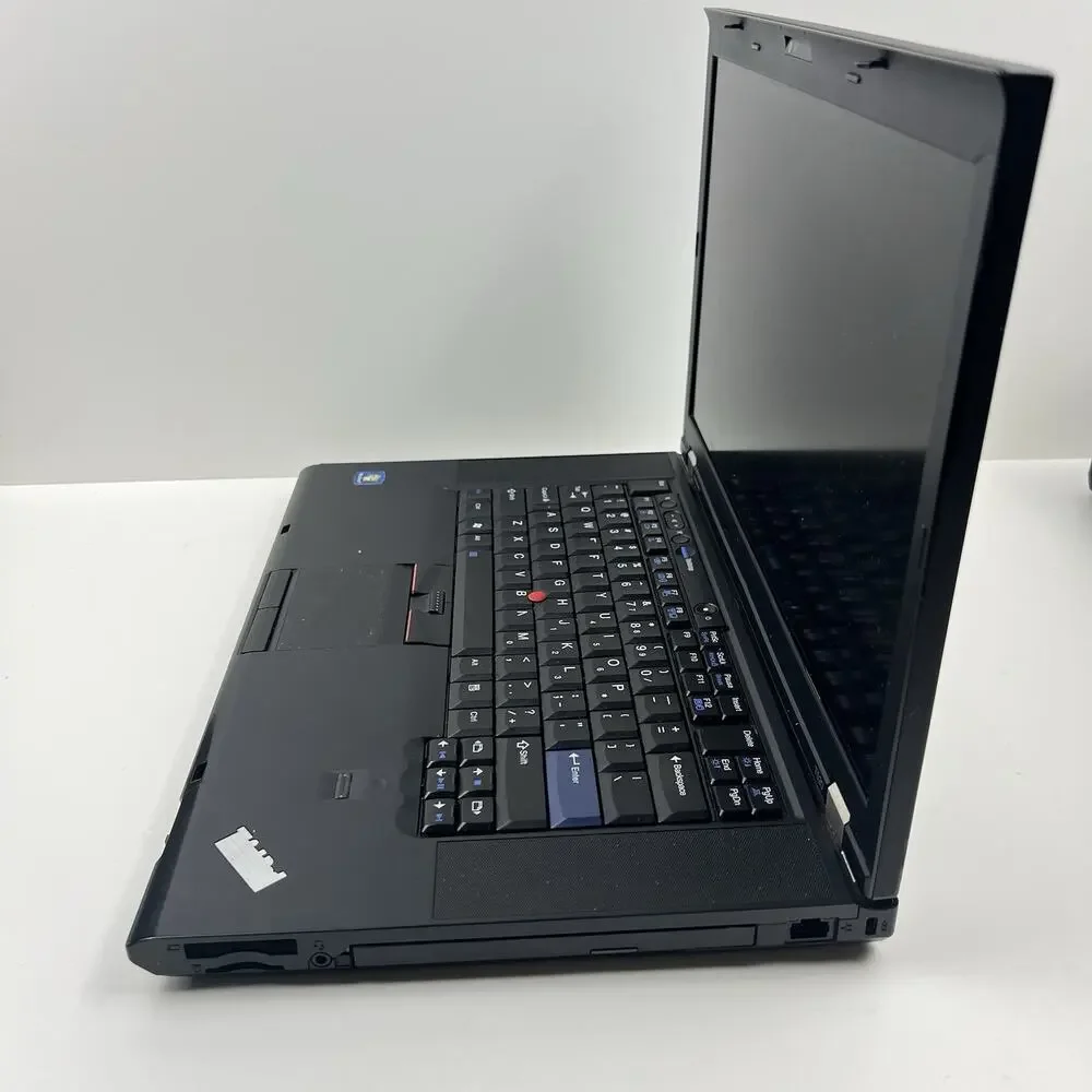 Lenovo ThinkPad T520 Intel i7-2640M 8GB 320GB HDD Linux Mint OS w/ Charger|ELP93